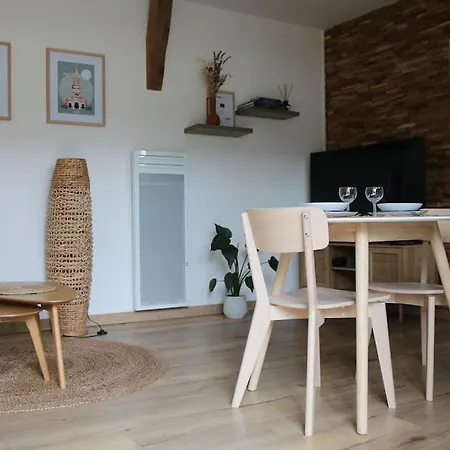 Gite 4 Etoiles Avec Spa Privatif Méaulte Exterior foto