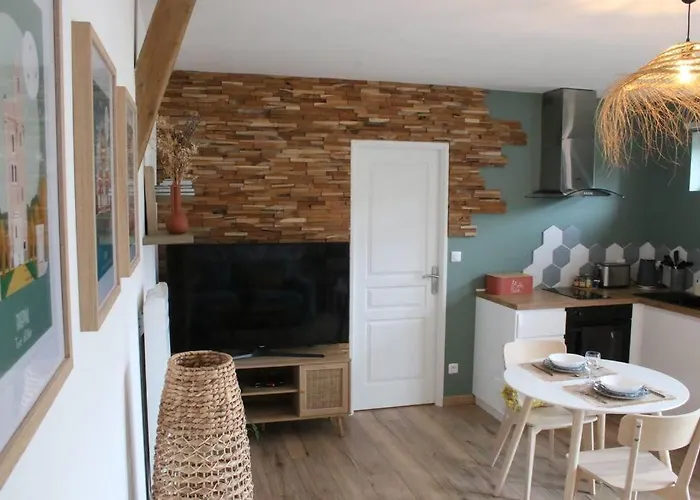 Gite 4 Etoiles Avec Spa Privatif