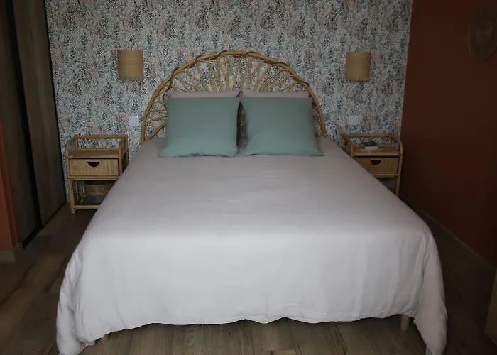 Gite 4 Etoiles Avec Spa Privatif