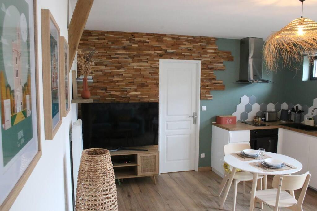 Holiday home 4 Etoiles Avec Privatif *