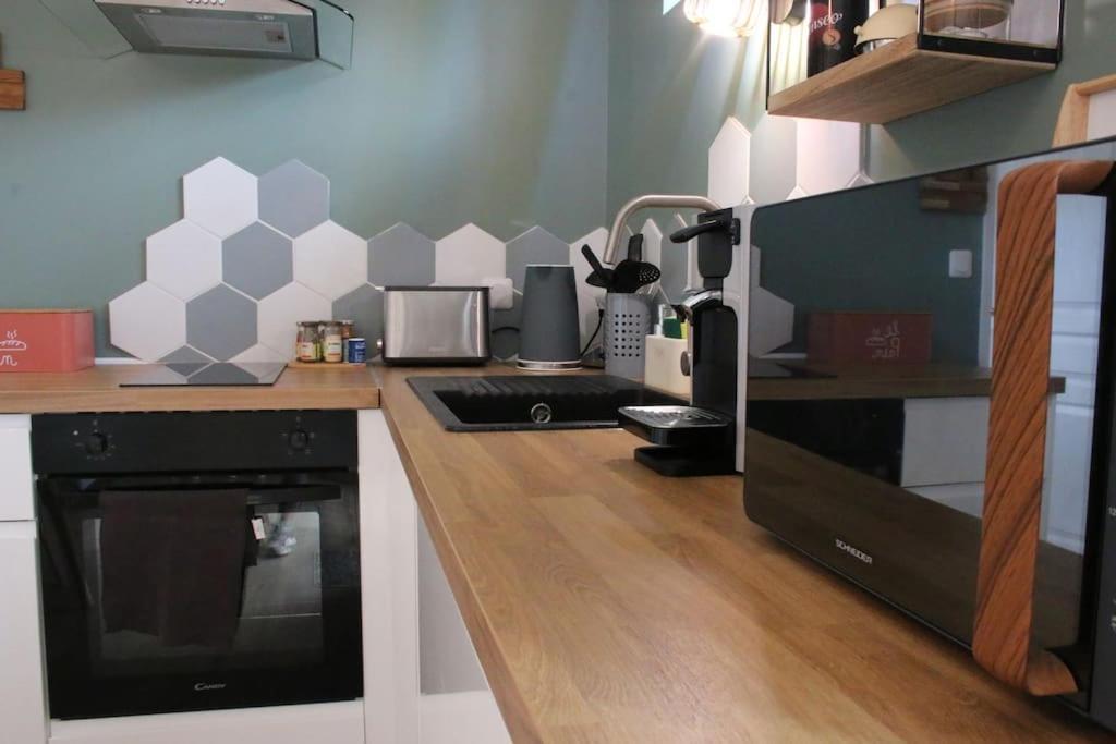 4 Etoiles Avec Privatif Holiday home *
